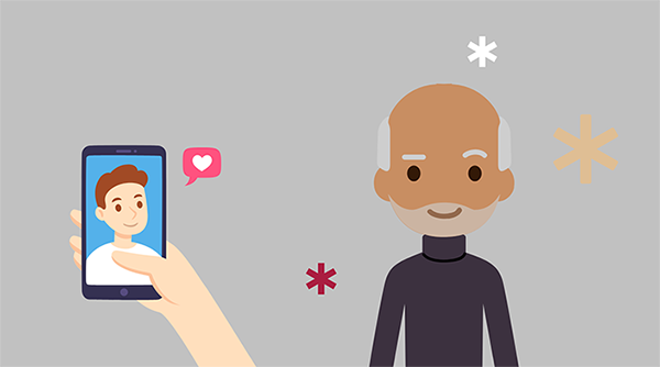 Grafik der henviser til artiklen